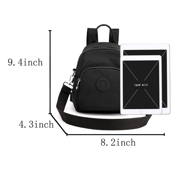 8518 Kawaii Mini Backpack Aesthetic Backpack Cute Japanese Small Backpack main image 5